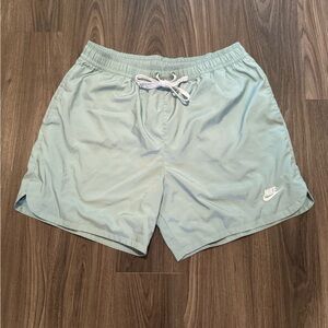 Nike Aqua Elastic Waist Shorts
